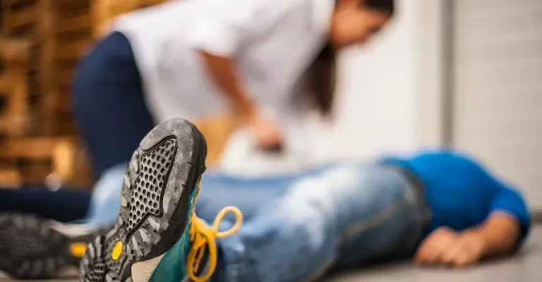 Morte Súbita - Caso Clínico