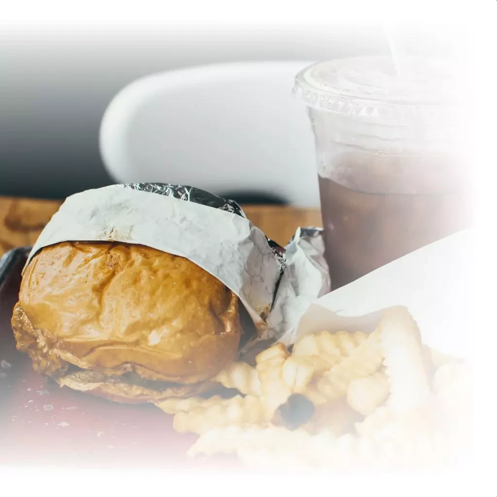 Alimentos que devem SER MODERADOS